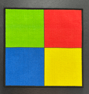 SPOMAT — SPOMOVE 4색 반응 패드 (초록·빨강·파랑·노랑)
