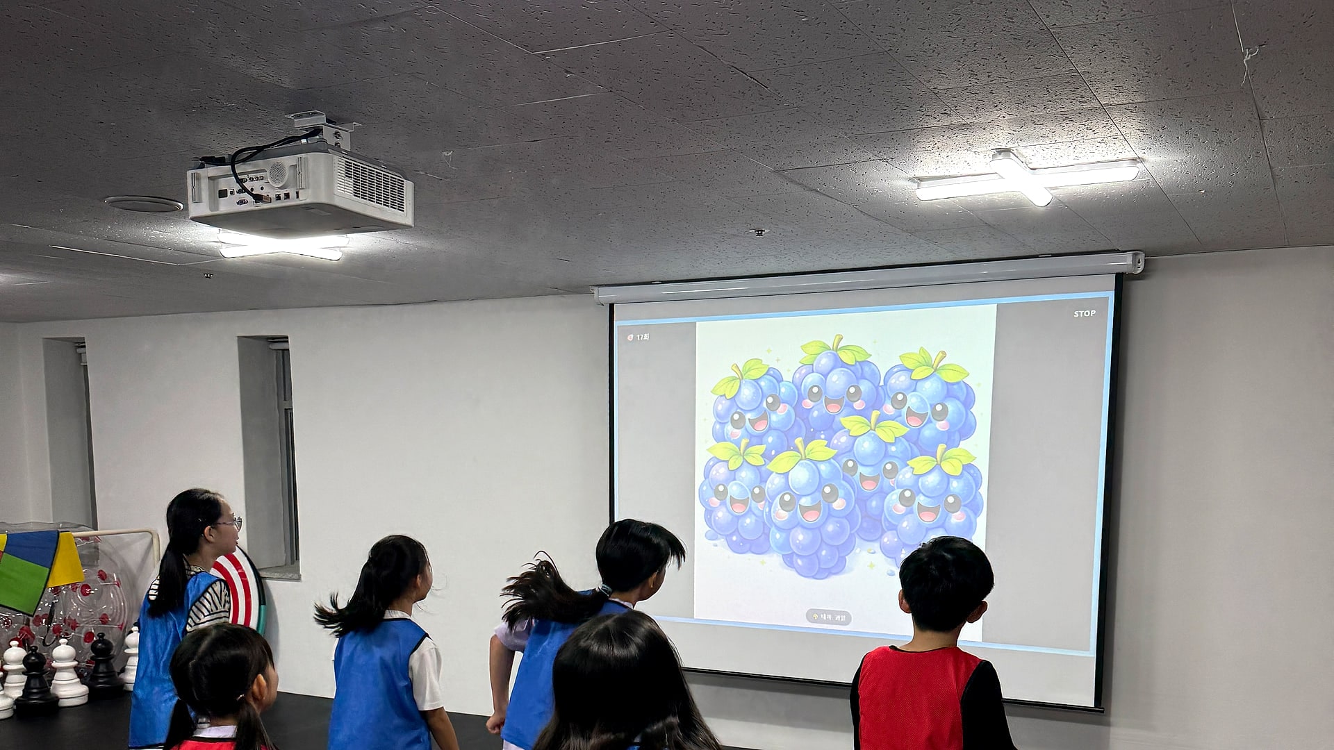 동작거점형 우리동네키움센터 수업 사례