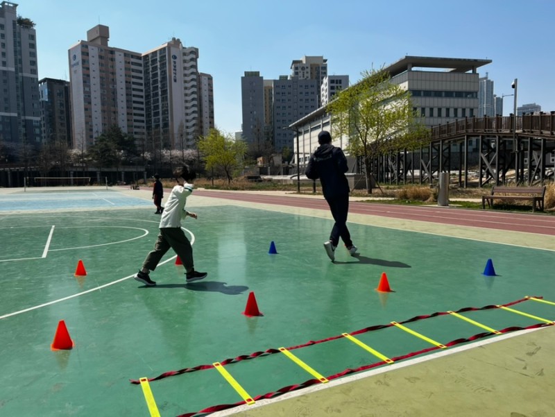 FUNCTIONAL MOVE 실제 체육수업